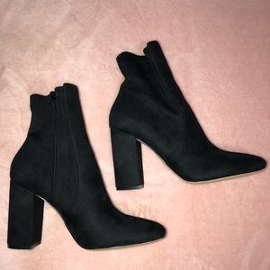 “Aurella” Aldo Ankle Boots